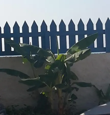 Del Mare Сasa de vacaciones *