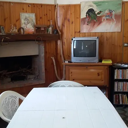 Del Mare Сasa de vacaciones Avola