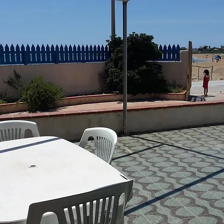Del Mare Сasa de vacaciones *
