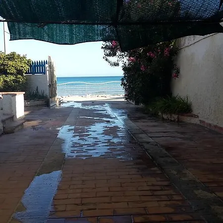 Del Mare Сasa de vacaciones *